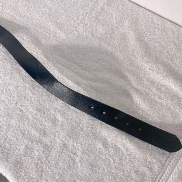 Levi’s Black Leather Belt - Picture 7 of 16